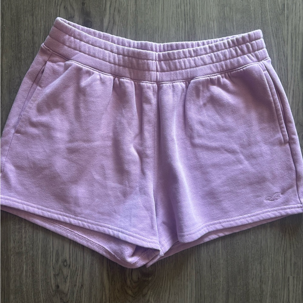 Ultra Soft Fleece Shorts